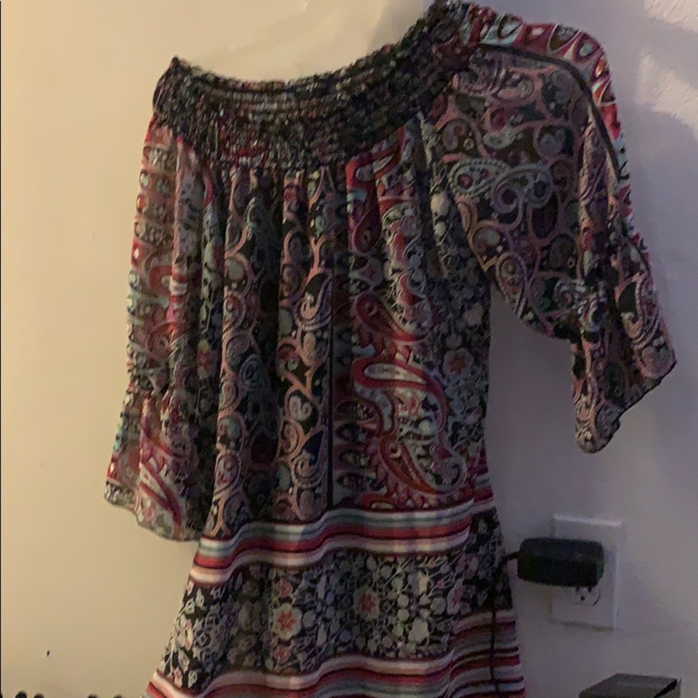 Off The Shoulder!